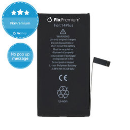 Apple iPhone 14 Plus - Battery with Tag On Function 4323mAh