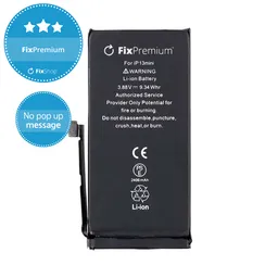 Apple iPhone 13 Mini - Battery with Tag On Function 2406mAh