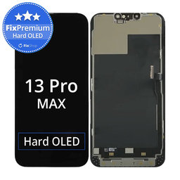 Apple iPhone 13 Pro Max - LCD Display + Touch Screen + Frame Hard OLED FixPremium