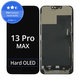 Display Hard OLED for iPhone 13 Pro Max, Touch Screen with Frame, FixPremium