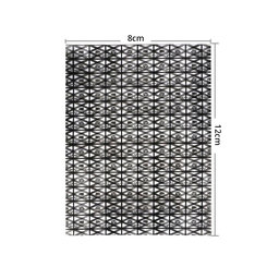 Antistatic Grid Bag - 8x12cm 100pcs