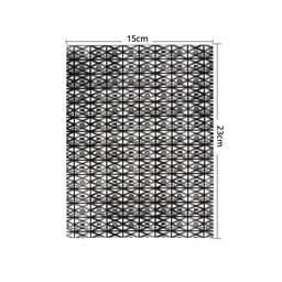 Antistatic Grid Bag - 15x23cm 100pcs
