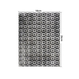 Antistatic Grid Bag - 18x26cm 100pcs