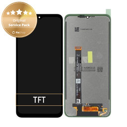 Samsung Galaxy Xcover 7 G556B - LCD Display + Touch Screen - GH82-33685A Genuine Service Pack