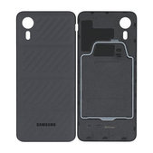 Samsung Galaxy Xcover 7 G556B - Battery Cover (Black) - GH98-48945A Genuine Service Pack