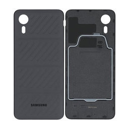 Samsung Galaxy Xcover 7 G556B - Battery Cover (Black) - GH98-48945A Genuine Service Pack