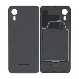 Samsung Galaxy Xcover 7 G556B - Battery Cover (Black) - GH98-48945A Genuine Service Pack