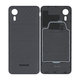 Samsung Galaxy Xcover 7 G556B - Battery Cover (Black) - GH98-48945A Genuine Service Pack