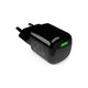 PURO - Charging Adapter MiniPro USB-C, GaN, 20W, black