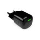 PURO - Charging Adapter MiniPro USB-C, GaN, 20W, black