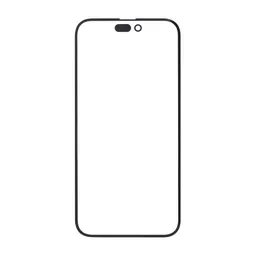 Apple iPhone 14 Pro Max - Front Glass + OCA Adhesive