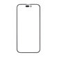 Apple iPhone 14 Pro Max - Front Glass + OCA Adhesive