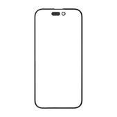 Apple iPhone 14 Pro - Front Glass + OCA Adhesive