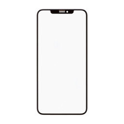 Apple iPhone XS Max - Front Glass + OCA Adhesive