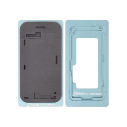 XHZC - Alignment Mold with Bezel Laminating Mat for Apple iPhone 12 Mini