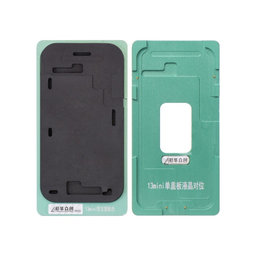 XHZC - Alignment Mold without Bezel Frame for Apple iPhone 13 Mini