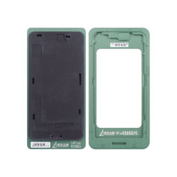 XHZC - Alignment Mold with Bezel Laminating Mat for Apple iPhone 14 Plus
