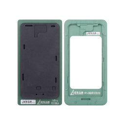 XHZC - Alignment Mold with Bezel Laminating Mat for Apple iPhone 14 Pro