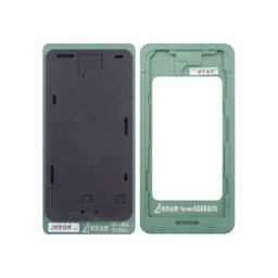 XHZC - Alignment Mold with Bezel Laminating Mat for Apple iPhone 14 Pro Max
