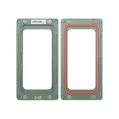 XHZC - Laminating Magnetic Pressure Holding Mold for Apple iPhone X, XS