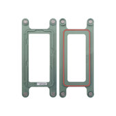 XHZC - Laminating Magnetic Pressure Holding Mold for Apple iPhone 12, 12 Pro