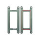 XHZC - Laminating Magnetic Pressure Holding Mold for Apple iPhone 12, 12 Pro