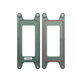 XHZC - Laminating Magnetic Pressure Holding Mold for Apple iPhone 12 Pro Max