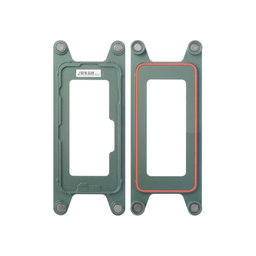 XHZC - Laminating Magnetic Pressure Holding Mold for Apple iPhone 13 Pro Max