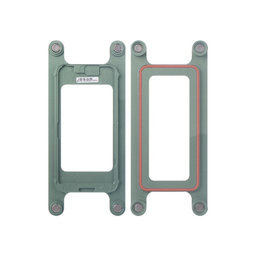 XHZC - Laminating Magnetic Pressure Holding Mold for Apple iPhone 14