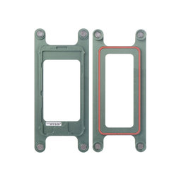 XHZC - Laminating Magnetic Pressure Holding Mold for Apple iPhone 14 Pro