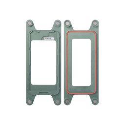 XHZC - Laminating Magnetic Pressure Holding Mold for Apple iPhone 14 Pro Max