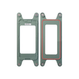XHZC - Laminating Magnetic Pressure Holding Mold for Apple iPhone 14 Plus