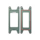 XHZC - Laminating Magnetic Pressure Holding Mold for Apple iPhone 14 Plus