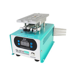 Nasan NA-SP23 Ultra 7" - LCD Separator with Vacuum Pump