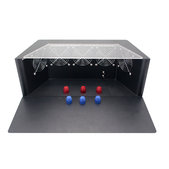 Dust-free Workbench for Repairs