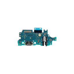 Samsung Galaxy A15 4G, A15 5G A156B, M15 5G - Charging Connector PCB Board - GH96-16630A Genuine Service Pack