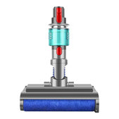 Dyson V-series - Submarine Floor Head with Washable Filter