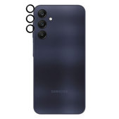 PanzerGlass - Rear Camera Lens Protector Hoops for Samsung Galaxy A25, black