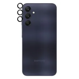 PanzerGlass - Rear Camera Lens Protector Hoops for Samsung Galaxy A25, black
