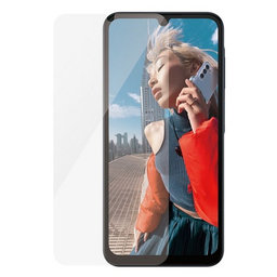 PanzerGlass - Tempered Glass Re:fresh UWF with aplicator for Samsung Galaxy A25 5G, black