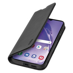 SBS - Case Book Wallet Lite for Samsung Galaxy A15 5G, black