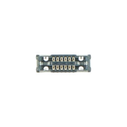 Apple iPhone 12, 12 Pro - Dot Matrix FPC Connector Port Onboard 12Pin