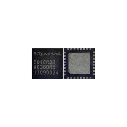 Apple MacBook Pro 13" A2338 (2020) - IC QFN32 501CR0B