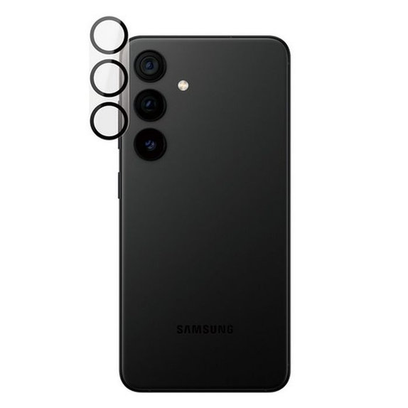 PanzerGlass - Rear Camera Lens Protector PicturePerfect for Samsung Galaxy S23, 23+ & 24, black