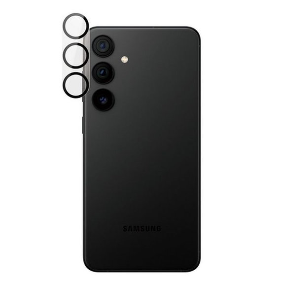 PanzerGlass - Rear Camera Lens Protector PicturePerfect for Samsung Galaxy S24+, black