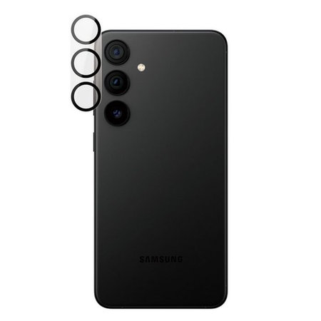 PanzerGlass - Rear Camera Lens Protector PicturePerfect for Samsung Galaxy S24+, black