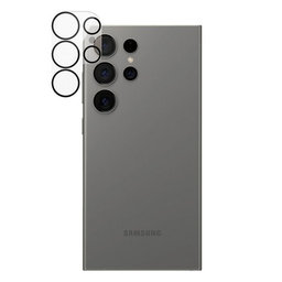 PanzerGlass - Rear Camera Lens Protector PicturePerfect for Samsung Galaxy S24 Ultra, black