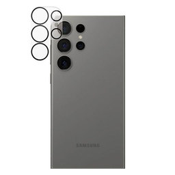 PanzerGlass - Rear Camera Lens Protector PicturePerfect for Samsung Galaxy S24 Ultra, black