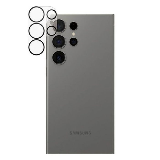 PanzerGlass - Rear Camera Lens Protector PicturePerfect for Samsung Galaxy S24 Ultra, black