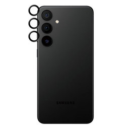 PanzerGlass - Rear Camera Lens Protector Hoops for Samsung Galaxy S24+, black
